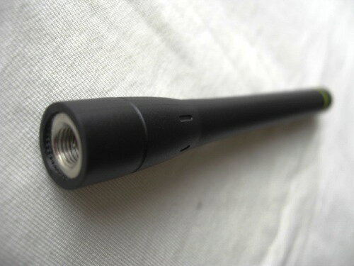 アイコム　FA-S06U　（FAS06U） IC-DPR6初期付属ミドルアンテナ（351MHz）【10.0cm...