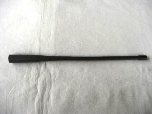 アイコム　FA-S07U （FAS07U） 短縮型防水アンテナ（351MHz）【21.6cm】【ゆ】