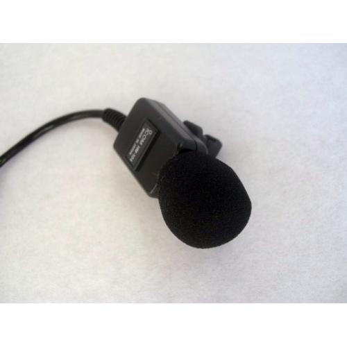 アイコムHM-104（HM104） 単一指向性タイピン型マイクロホン