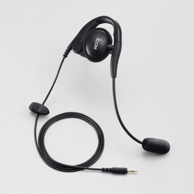 アイコムHS-94(HS94) イヤーフック型ヘッドセット【ゆ】