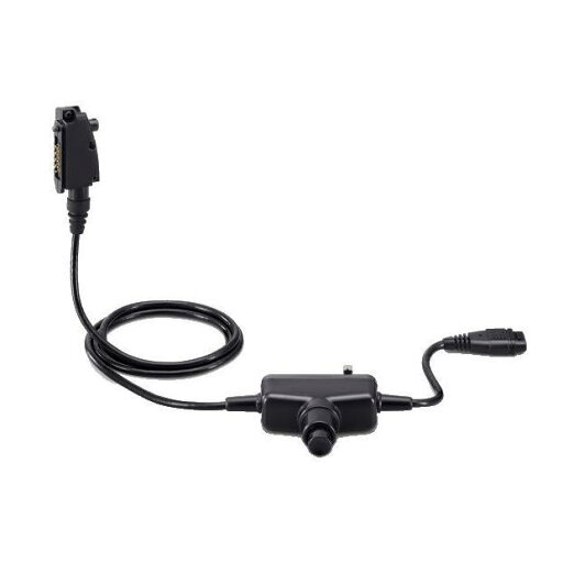 アイコムOPC-637(OPC637) 通話スイッチ内蔵型接続ケーブル ノンロック式 アイコムOPC-637(OPC637) 通話スイッチ内蔵型接続ケーブル ノンロック式