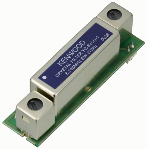 YG-82CN-1 (YG82CN1) 270Hz CWフィルター【対応】TS-890 YG-82CN-1 (YG82CN1) 270Hz CWフィルター【対応】TS-890
