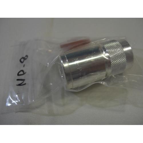 NP-8 (NP8) コネクター(104)【ゆ】