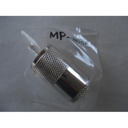 MP-8DSF(MP8DSF) コネクター (017)【ゆ】 MP-8DSF(MP8DSF) コネクター (017)【ゆ】