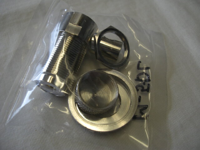 TR アルインコ スピーカーマイク1ピンタイプ