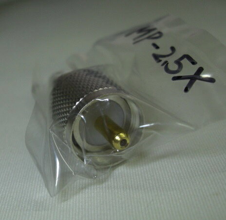 MP-2.5X(MP2.5X) コネクター (...の紹介画像2