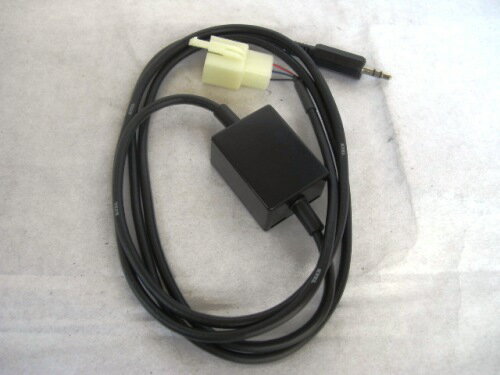 ケテル KT051GL(KT-051GL) GL1800専用AUXコード/3.5φステレオ