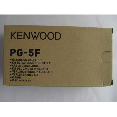 ケンウッドPG-5F(PG5F) 延長ケーブルキット