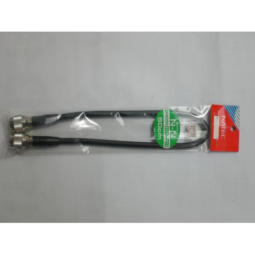 ナテック DF505N (DF-505N) NP-NP 5D 50cm 変換ケーブル【ゆ】 ナテック DF505N (DF-505N) NP-NP 5D 50cm 変換ケーブル【ゆ】