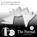 【9日17:59まで☆緊急10%オフクーポン 】ポケットチーフ 結婚式 シルク 白 ホワイト シルク100% 日本製 フォーマル 礼装 選べる白系5柄 結婚式 ...