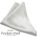 日本製【アウトレット】わけあり★ポケットチーフ 無地オフホワイト/ポケットチーフ/訳あり/outlet【あす楽対応_関東】結婚/披露宴/パーティー ギフト プレゼント 入学式 卒業式 就職祝い 成人式 誕生日 昇進祝い