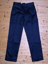 HEADLIGHT[ヘッドライト] チノパン ワークパンツ COTTON TWILL WORK PANTS HD40922N (NAVY) 送料無料【smtb-kd】