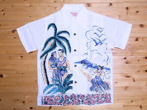 SUN SURF[󥵡] ϥ ڥ륨ǥ ALOHA HAWAII SS35494 (OFF WHITE) ̵smtb-kd