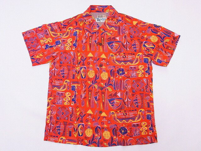 SUN SURF[サンサーフ] アロハシャツ SS37333 KEONI OF HAWAII 