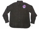 Buzz Rickson's[oYN\Y] E[Vc BR27673 CPOVc VF-194 RED LIGHTNING  SHIRTS-FLIGHT-WOOLEN (I[u)  萔