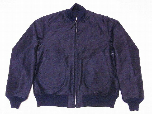 アル・パチーノも着用!【アメリカの軍服】海軍デッキジャケット アル・パチーノも着用!【アメリカの軍服】海軍デッキジャケット