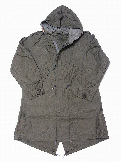 Buzz Rickson's[oYN\Y] M-51 p[J BR12266 p[J[ Type M-51 PARKA-SHELL (I[uhu)  萔