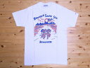 SUN SURF サンサーフ Tシャツ DANCING SOUTH SEA ATOMOSPHERE SS75473 (WHITE)