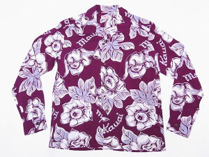 SUN SURF[󥵡] Ĺµϥ SS28018 PATTERN OF TROPICAL PLANTS L/S RAYON HAWAIIAN SHIRT (磻) ̵ ̵ RCP