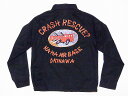 e[[m[mG^[vCY] Wp[ TT15177 CRASH RESCUEH NAHA AIRBASE OKINAWA ILiWp[ COTTON OKINAWA JUMPER (ubN)    