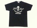 Buzz Rickson 039 s バズリクソンズ Tシャツ BR78907 JOLLY ROGERS ジョリーロジャース (ブラック)