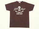 Buzz Rickson 039 s バズリクソンズ Tシャツ BR78907 JOLLY ROGERS ジョリーロジャース (ブラウン)