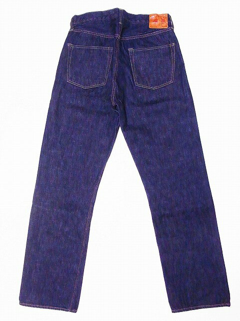 FULLCOUNT フルカウント ジーンズ 1101 1101W オリジナルストレート ORIGINAL STRAIGHT ジーパン 13.7oz. (インディゴブルー/ONE-WASH) 送料無料 代引き手数料無料