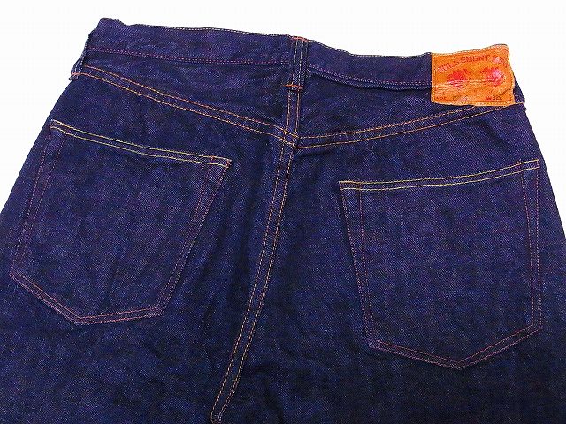 FULLCOUNT[フルカウント] ショートパンツ 1904 デニム ショーツ 13.7oz. 5POCKET DENIM SHORTS (INDIGO BLUE/ONE-WASH) 送料無料 代引き手数料無料