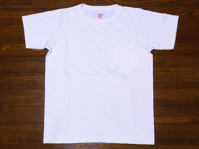 FULLCOUNT[ե륫] T ̵ ݥåT 5951EX LOOPWHEEL POCKET TEE 25ǯǰǥ ...