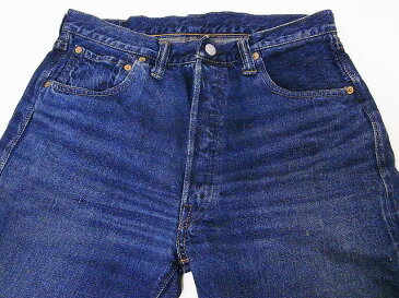 WAREHOUSE[ウエアハウス] ジーンズ 1001 ジーパン 2ND-HAND 12.5oz デニム セカンドハンド (インディゴ/USED-WASH(濃)) 送料無料 代引き手数料無料 【RCP】