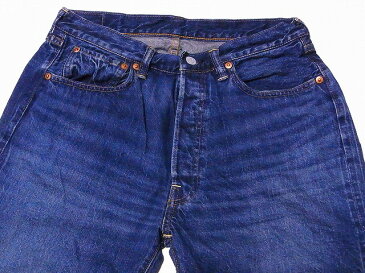 WAREHOUSE[ウエアハウス] ジーンズ 1101 セコハン ジーパン 2ND-HAND 12oz デニム セカンドハンド (インディゴ/USED-WASH(濃)) 送料無料 代引き手数料無料 【RCP】