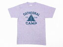 DUBBLE WORKS[ダブルワークス] Tシャツ 21233005-04 CATHEDRAL (杢グレー)