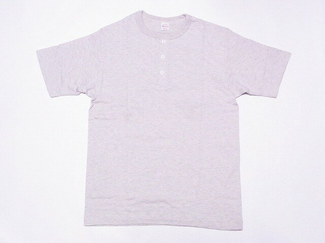 WAREHOUSE[ウエアハウス] Tシャツ ヘンリーネックTシャツ 無地 HENRY NECK T