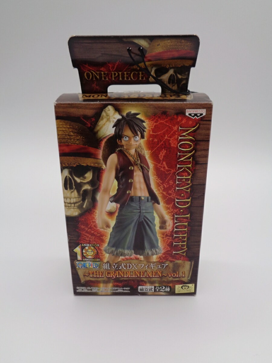 【中古】モンキー・D・ルフィ ON...