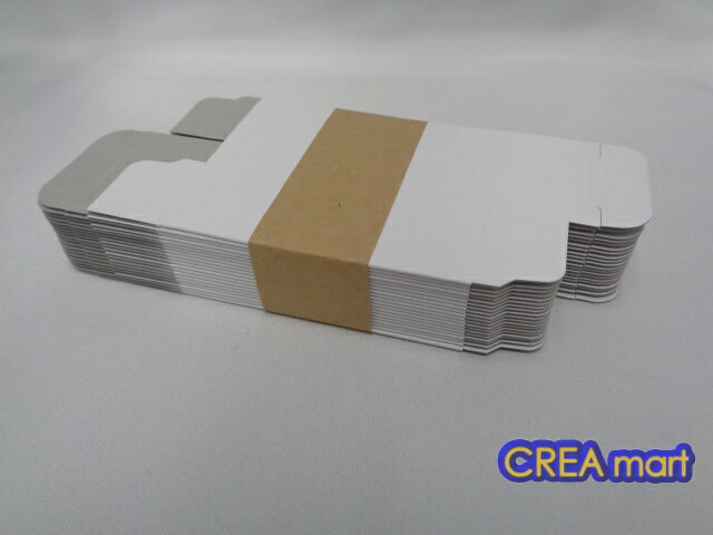 【楽天市場】トミカ用ケース 白箱 20枚 サイズ79×39×27（トミカの小箱サイズ）※当店の＜クリアケース小＞に入ります。：CREAmart