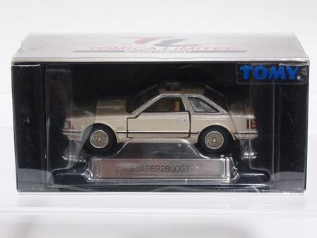 トミカリミテッド　0008 トヨタ ソアラ2800GTのサムネイル