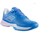 Babolat バボラ 砂入り人工芝コート用テニスシューズ JET MACH 3 SAND GRASS W ジェットマッハ3 レディース