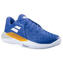 Babolat バボラ オムニ・クレー用テニスシューズ プロパルス フューリー3 オムニ メンズ 30S24624-4116