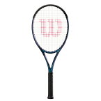 【国内正規品】Wilson テニスラケット　ULTRA 100 V4.0 WR108311　300g 100平方インチ 　硬式テニスラケット　品質保証書付