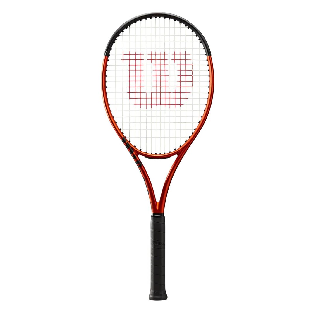【国内正規品】WILSON　 BURN100 v5 ウィルソン　バーン100 v5　300g 100平方インチ 　硬式テニスラケ..