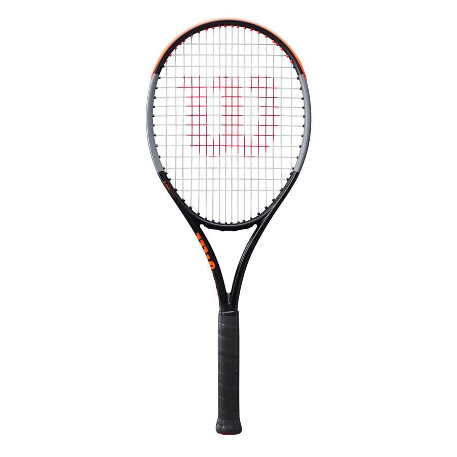 ウイルソン Wilson 硬式 テニスラケット バーン 100S BURN V4.0 TNS WR044811
