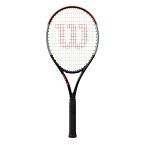 【国内正規品】WILSON　 burn100 LS v4 ウィルソン　バーン100LS v4　280g 100平方インチ 　硬式テニスラケット　品質保証書付　ラケットケースなし