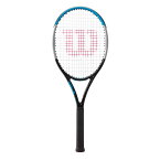 【国内正規品】Wilson テニスラケット　ULTRA TOUR 100CV V3.0 WR038511　293g 100平方インチ 　硬式テニスラケット　品質保証書付