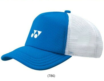 YONEX ユニセックス メッシュキャップ 40007 (786)