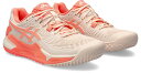 アシックス asics テニスシューズ レディース GEL-RESOLUTION 9 OC ゲルレゾリューション9 オムニ・クレーコート用 1042A225-7...