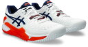 アシックス asics テニスシューズ メンズ GEL-RESOLUTION 9 OC ゲルレゾリューション9 オムニ・クレーコート用 1041a377-102