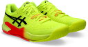 アシックス asics テニスシューズ メンズ GEL-RESOLUTION 9 PARIS ゲルレゾリューション9 PARIS オールコート用 1041a45...
