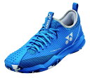 YONEX オムニクレー用レディーステニスシューズ SHT-F4LGC ディープスカイ(425) パワークッションフュージョンレブ4