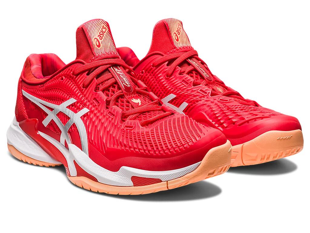 asics å 륳ѥƥ˥塼 COURT FF 3 NOVAK  FF 3 ΥХ 󥺡1041A363961