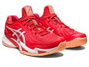 asics AVbNX I[R[gpejXV[Y COURT FF 3 NOVAK ^R[g FF 3 moN ^Y@1041A363i961j